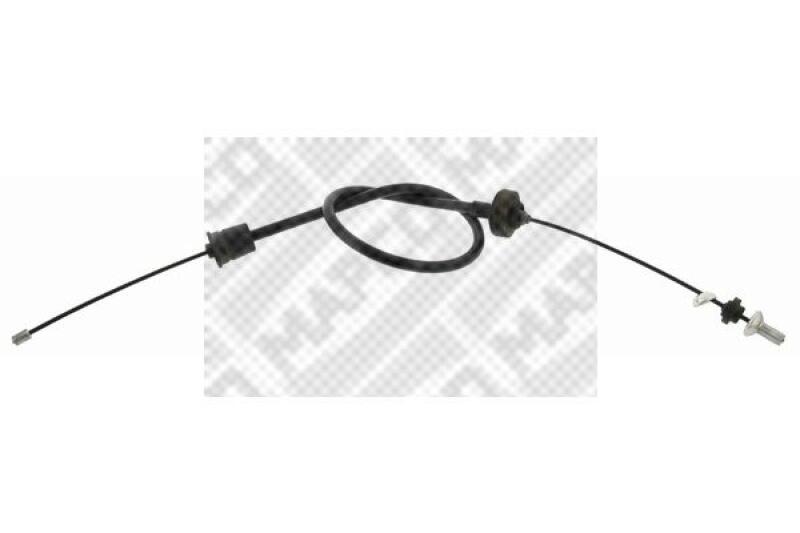 MAPCO Clutch Cable