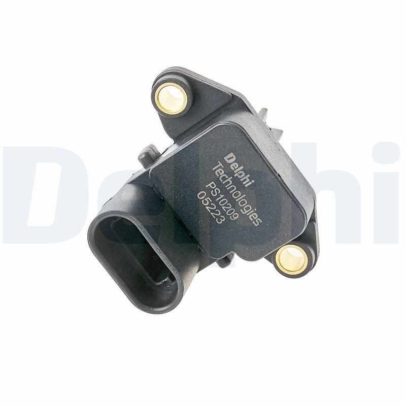 DELPHI Sensor, Ladedruck
