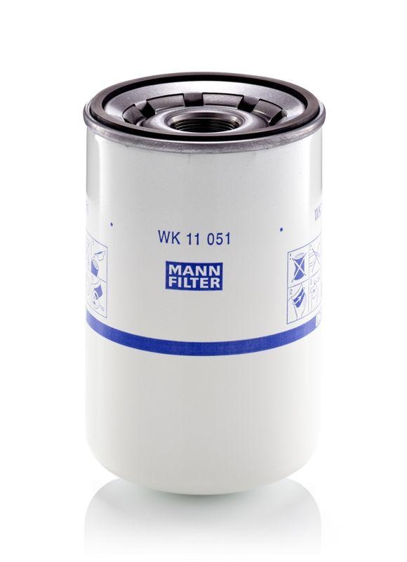 MANN-FILTER Kraftstofffilter