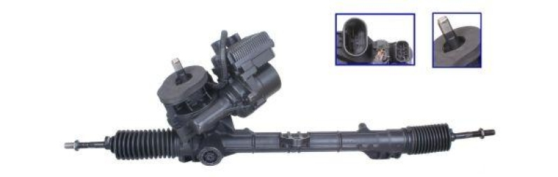 SPIDAN Steering Gear