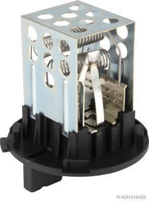 HERTH+BUSS ELPARTS Widerstand, Innenraumgebläse 75614906