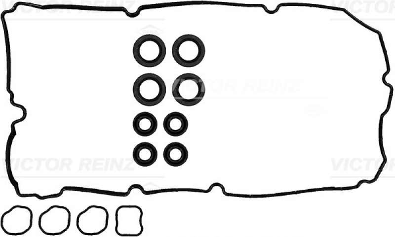 VICTOR REINZ Gasket Set, cylinder head cover