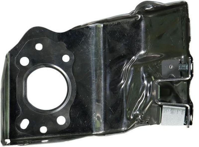 GLASER Gasket, exhaust manifold