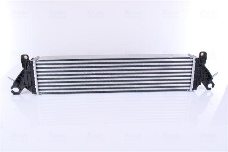 NISSENS Charge Air Cooler