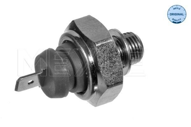 MEYLE Oil Pressure Switch MEYLE-ORIGINAL: True to OE.