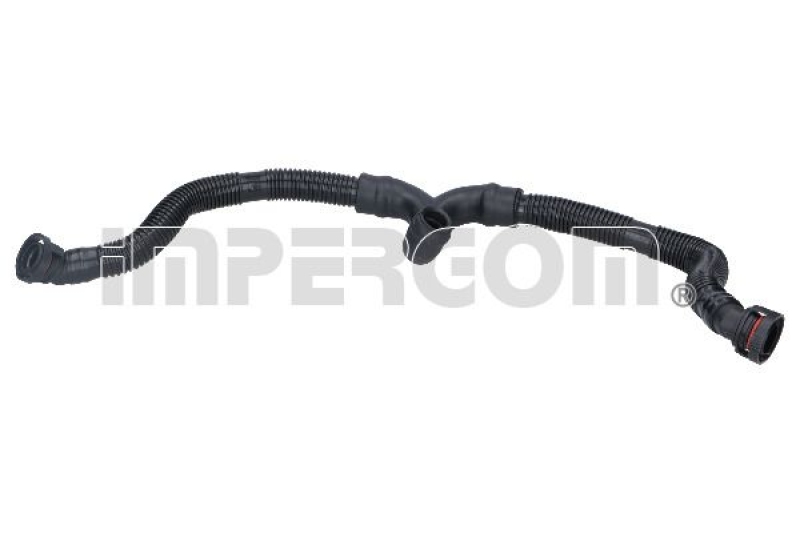 ORIGINAL IMPERIUM Hose, crankcase ventilation