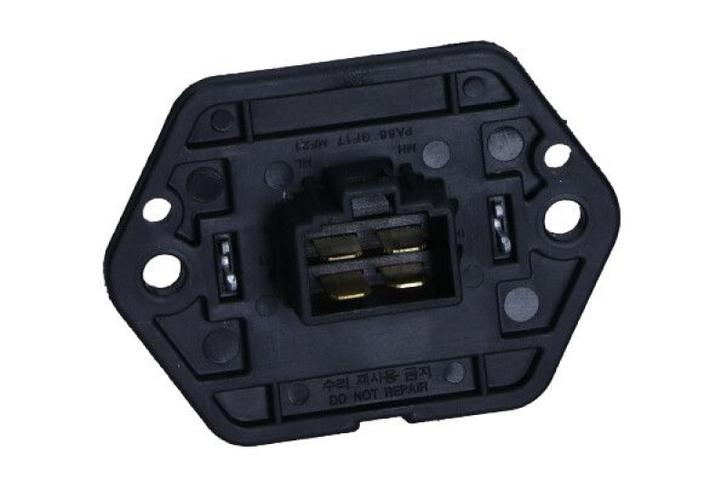 MAXGEAR Resistor, interior blower