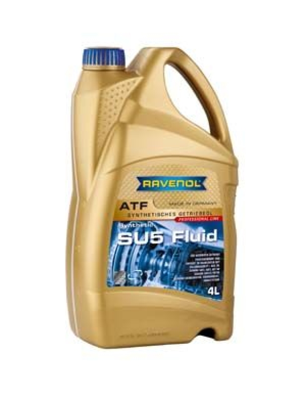 RAVENOL Automatic Transmission Fluid RAVENOL ATF SU5 Fluid