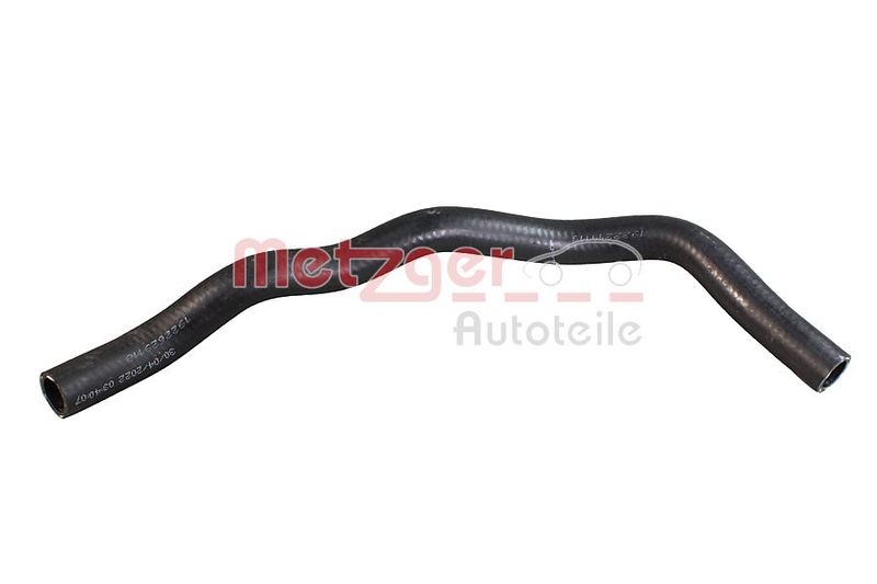 METZGER Hydraulic Hose, steering system