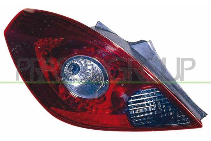 Combination Rearlight