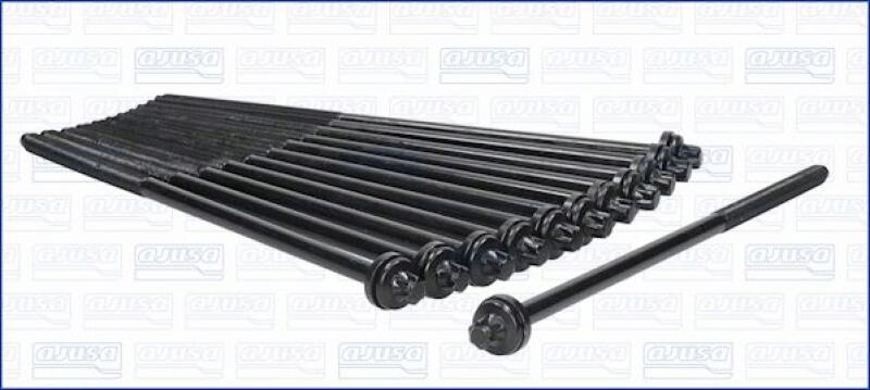 AJUSA Bolt Kit, cylinder head