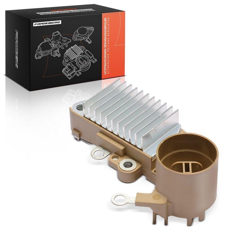 1x Frankberg Lichtmaschinenregler Generatorregler 5481FB0054772
