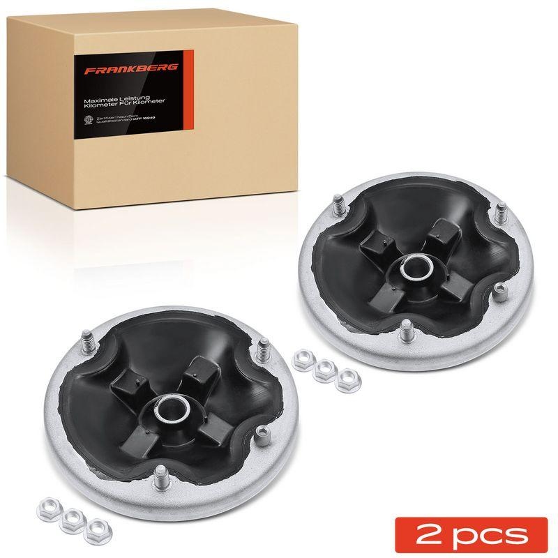 2x Frankberg Domlager Federbeinst&uuml;tz lager 5481FB0064602