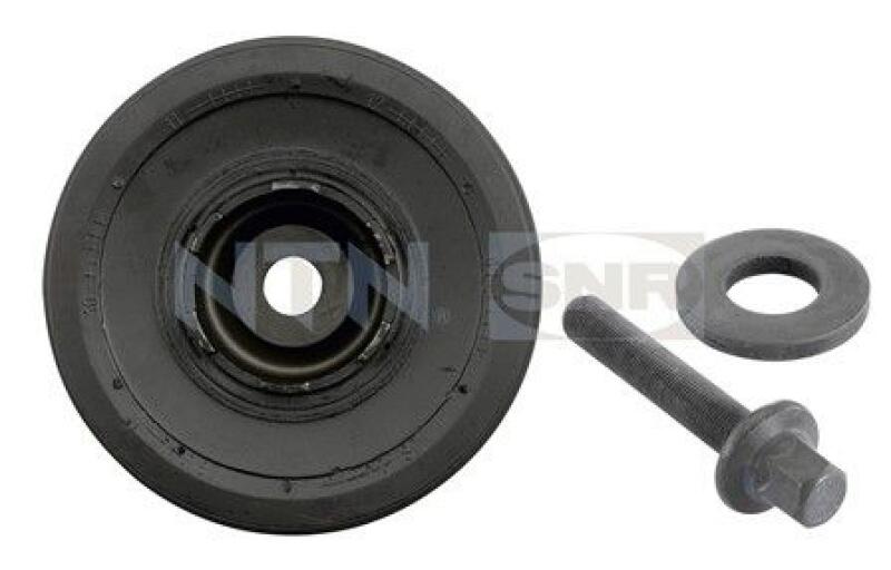 SNR Belt Pulley, crankshaft