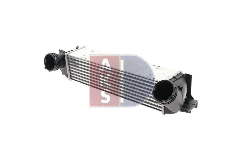 AKS DASIS Intercooler, charger