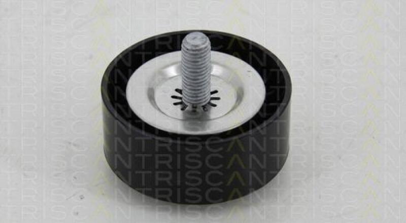 TRISCAN Deflection/Guide Pulley, v-ribbed belt