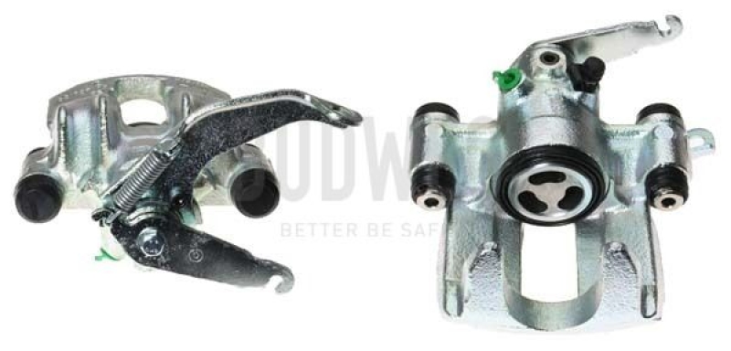 BUDWEG CALIPER Bremssattel