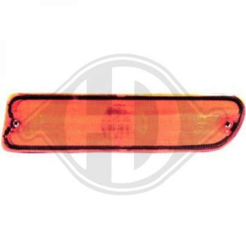 DIEDERICHS Blinkleuchte Blinker 6040071