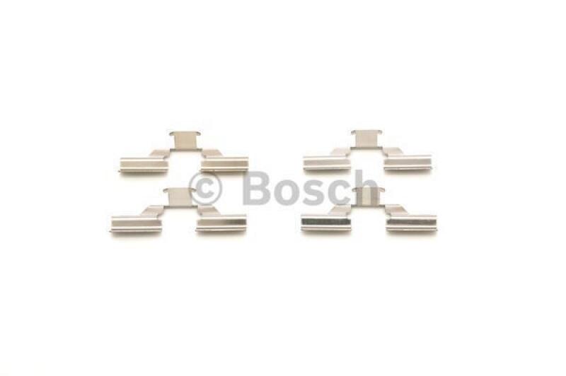 BOSCH Accessory Kit, disc brake pad