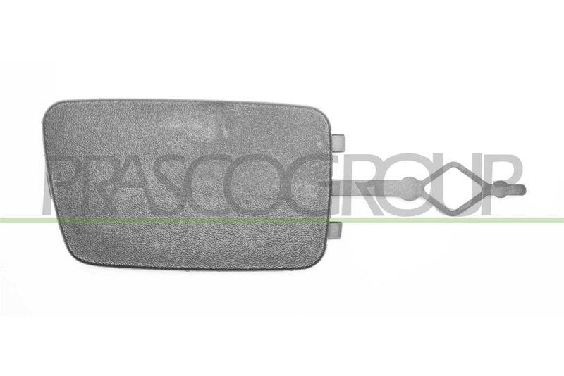 PRASCO Klappe, Abschlepphaken