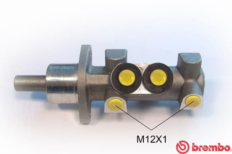 BREMBO Hauptbremszylinder ESSENTIAL LINE