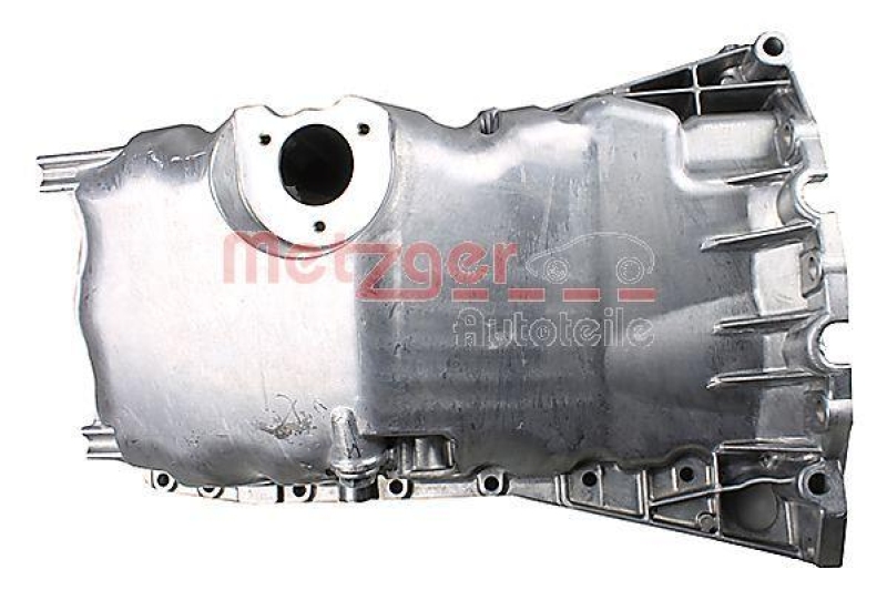 METZGER Oil sump OE-part