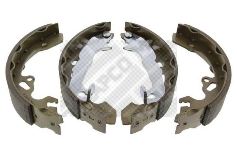 MAPCO Bremsbackensatz 8852
