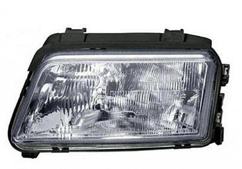 VAN WEZEL Headlight