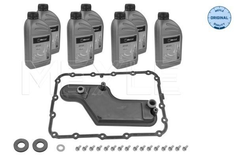 MEYLE Parts Kit, automatic transmission oil change MEYLE-ORIGINAL-KIT: Better...