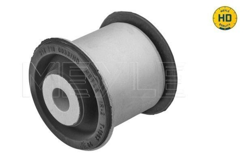 MEYLE Mounting, control/trailing arm MEYLE-HD: Better than OE.