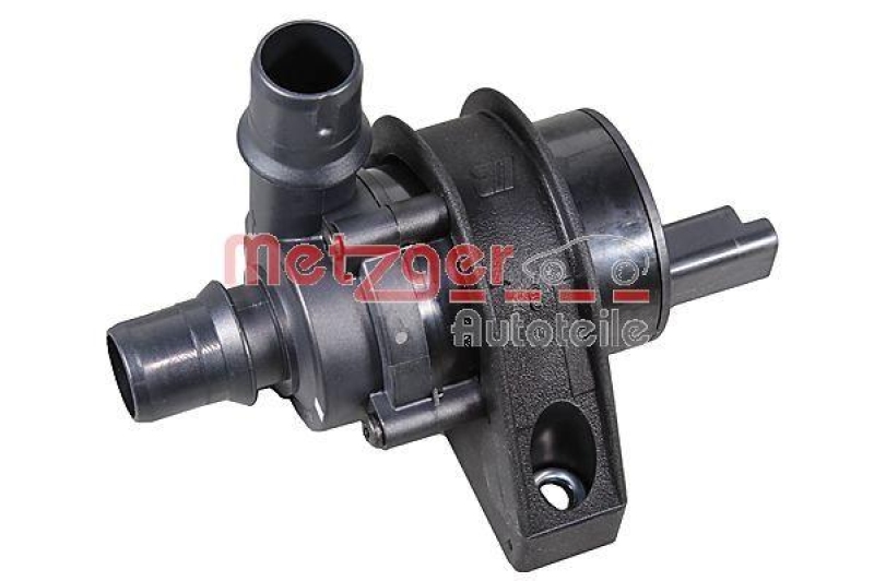 METZGER Auxiliary water pump (cooling water circuit) OE-part GREENPARTS