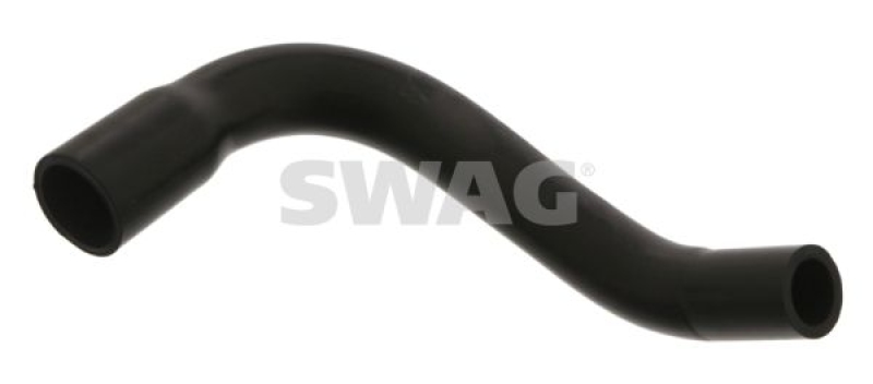 SWAG Schlauch, Kurbelgeh&auml;useentl&uuml;ftung