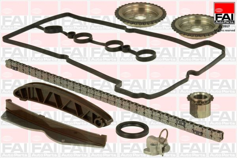 FAI AutoParts Timing Chain Kit