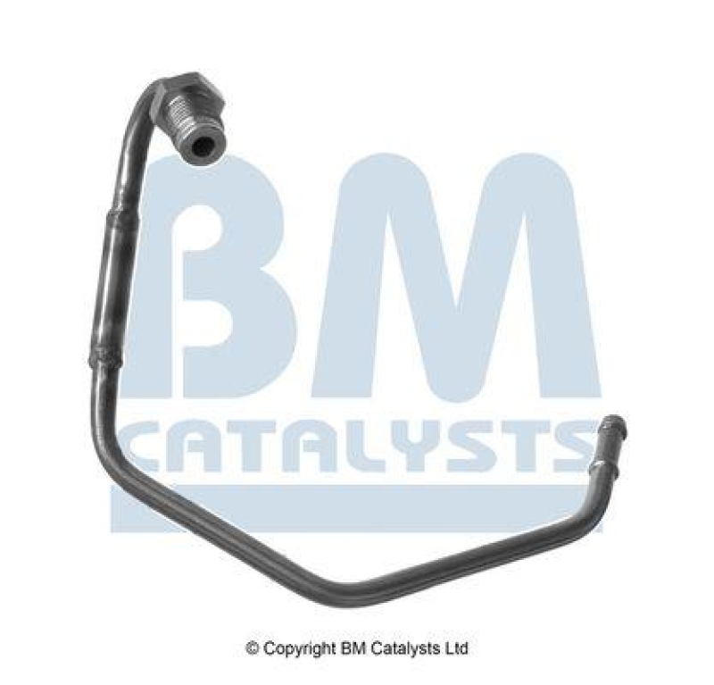 BM CATALYSTS Pressure Pipe, pressure sensor (soot/particulate filter)