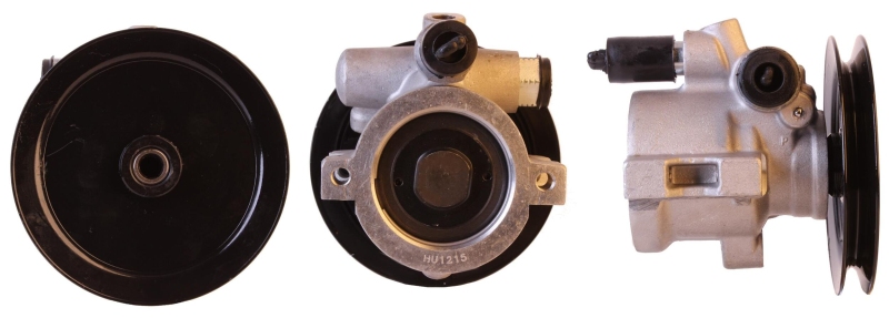 DRI Hydraulic Pump, steering system