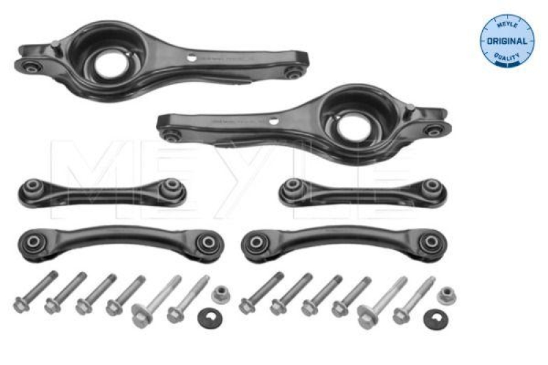 MEYLE Control/Trailing Arm Kit, wheel suspension MEYLE-ORIGINAL-KIT: Better solution for you!