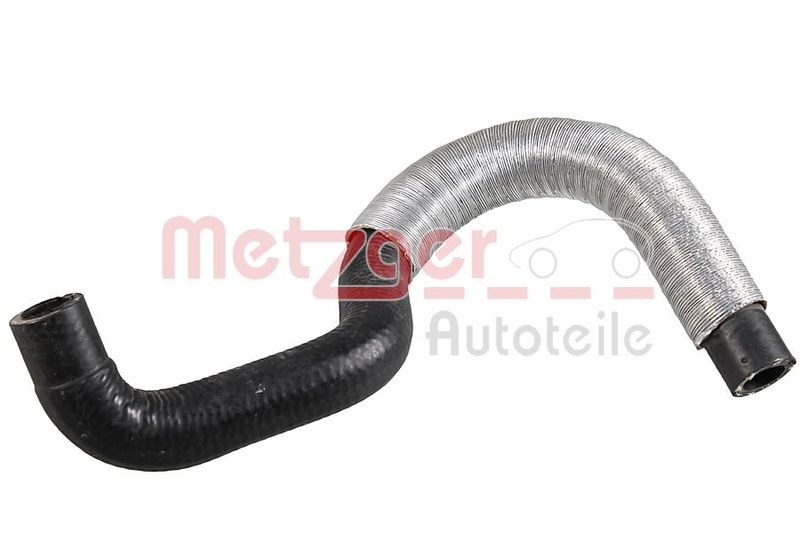 METZGER Hydraulic Hose, steering system
