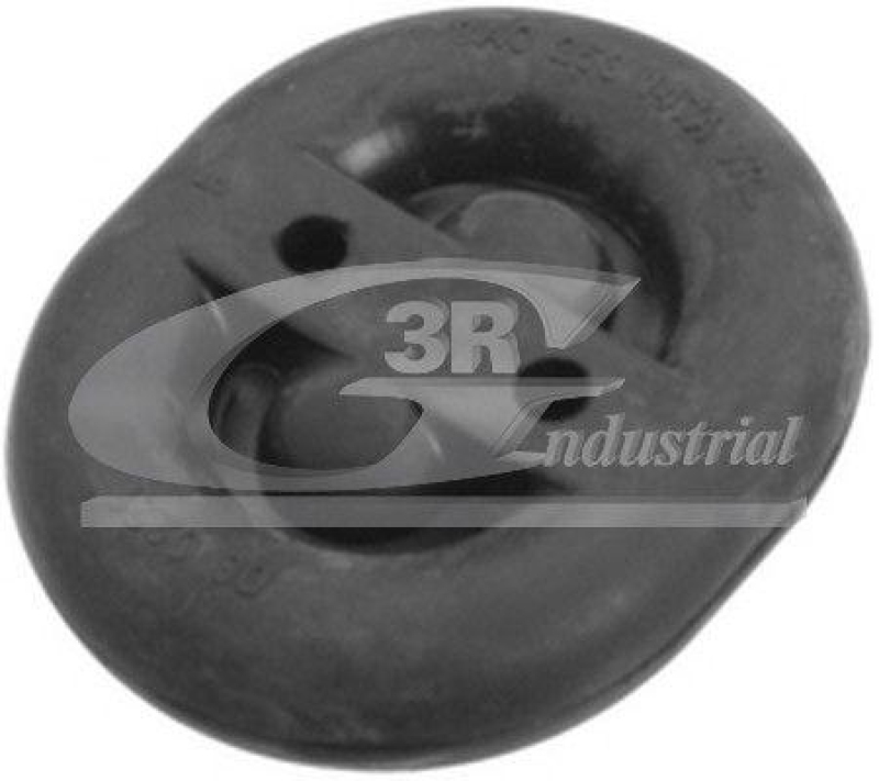 3RG Halter, Schalldämpfer