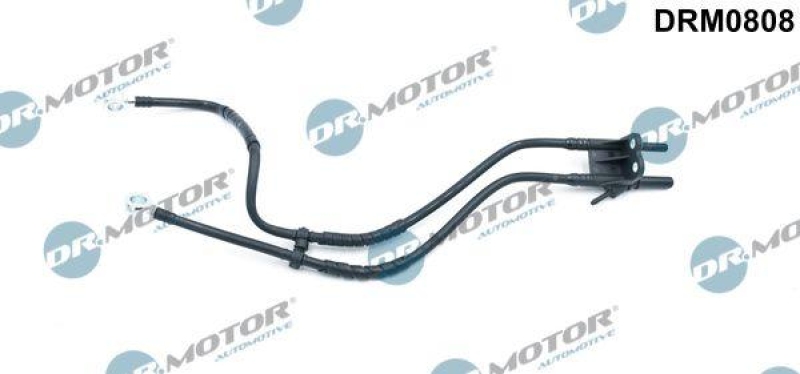 Dr.Motor Automotive Kraftstoffleitung