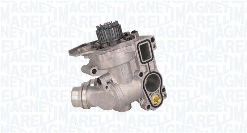MAGNETI MARELLI Wasserpumpe, Motork&uuml;hlung 350984149000