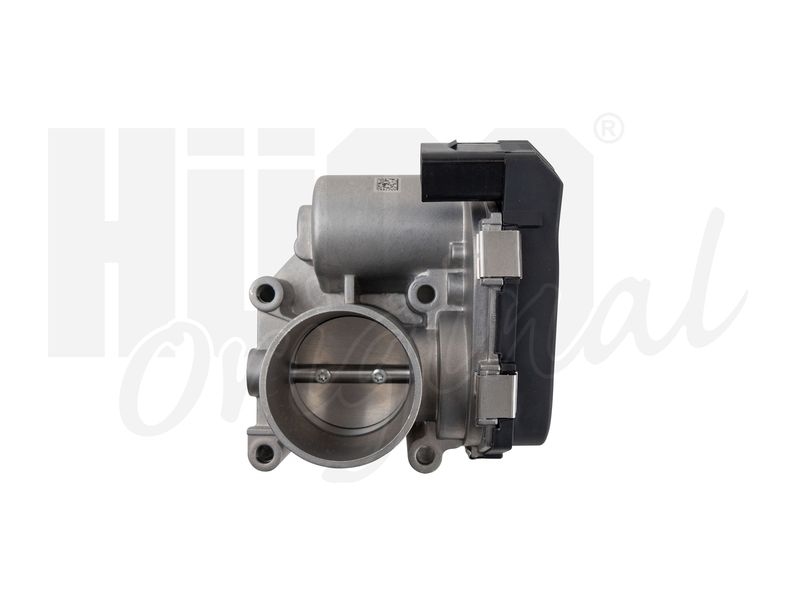 H&uuml;co Drosselklappenstutzen passend f&uuml;r VW Polo 4 Skoda Fabia 1 Seat Ibiza 3 139005