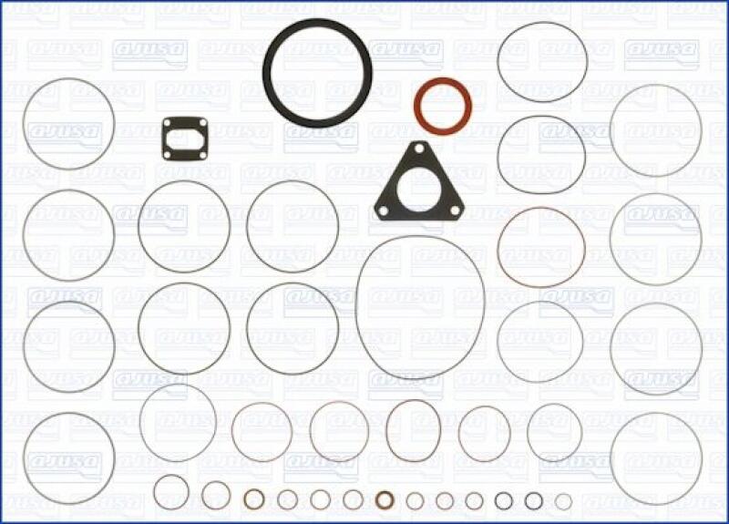 AJUSA Gasket Set, crank case