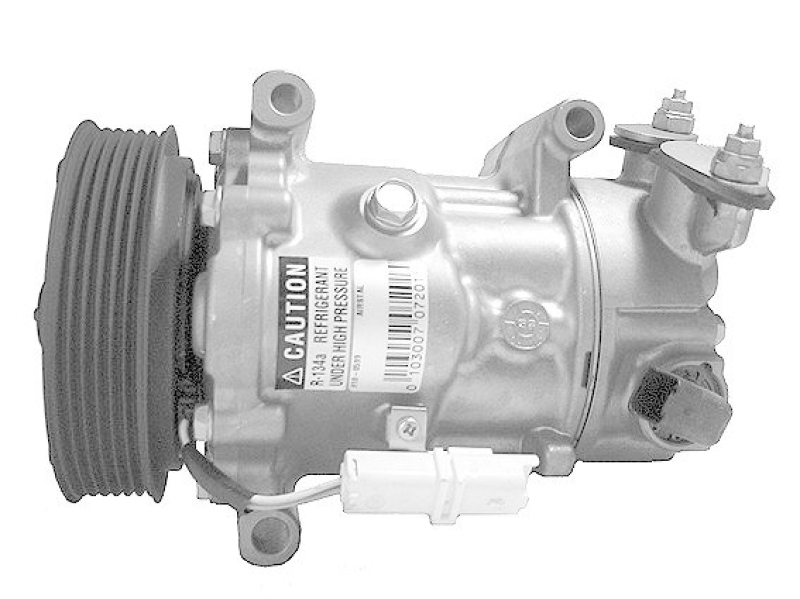 Airstal Kompressor, Klimaanlage