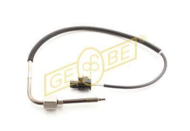 GEBE Sensor, Abgastemperatur