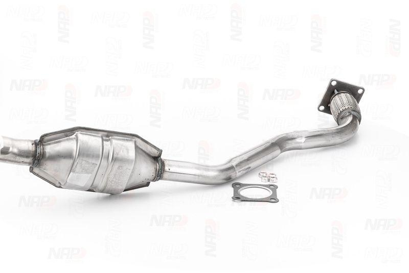 NAP carPARTS Katalysator