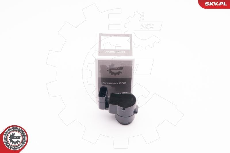 ESEN SKV Sensor, Einparkhilfe