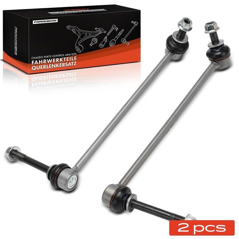 2x Frankberg Koppelstange Vorderachse 5481FB0031170