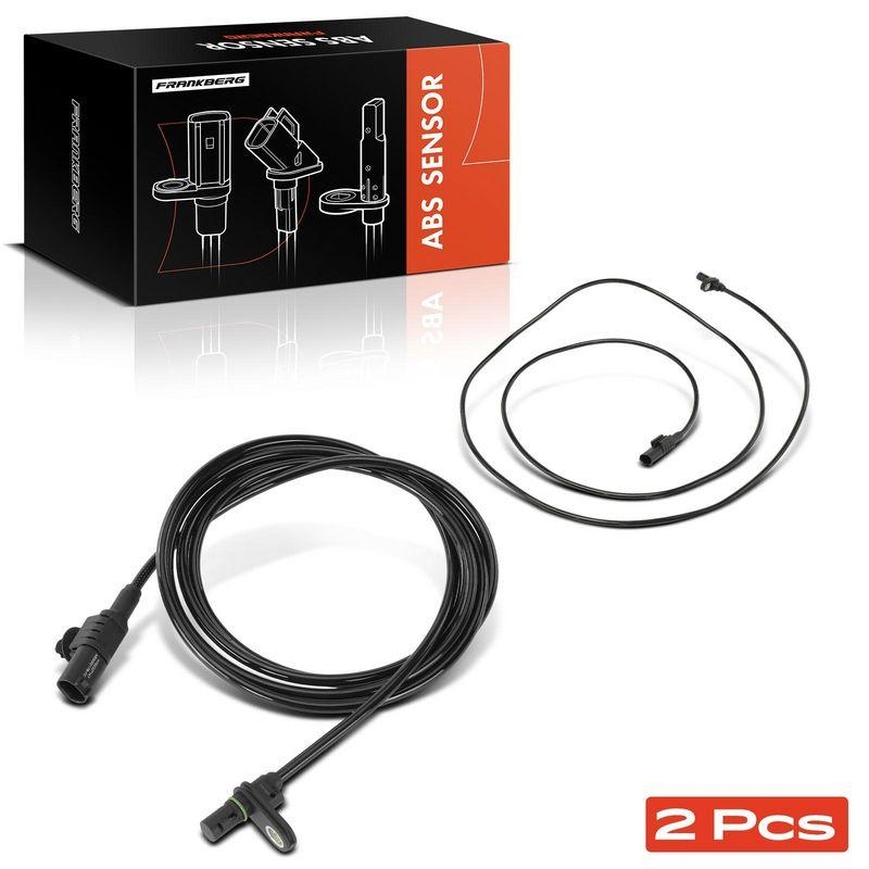 2x Frankberg ABS-Sensor 5481FB0065985