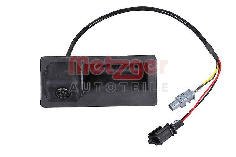 METZGER AUTOTEILE Heckklappengriff ORIGINAL ERSATZTEIL GREENPARTS