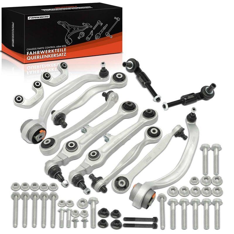 1x Frankberg Querlenker Satz Vorderachse 5481FB0037335